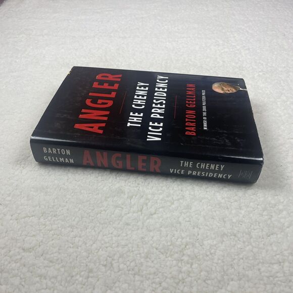 Angler: The Cheney Vice Presidency - Picture 7 of 9